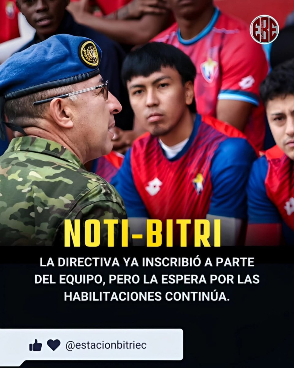 Estación El BiTri 🎙️ 🔴 tweet media