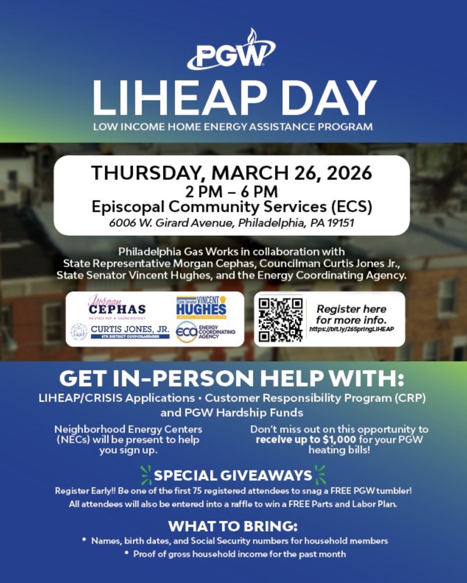 Philadelphia Gas Works tweet media