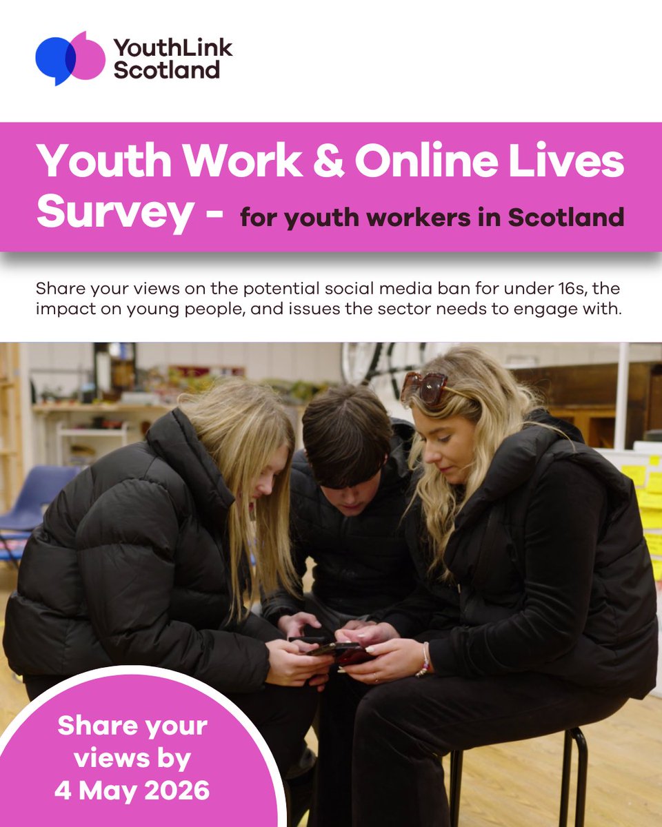 YouthLink Scotland tweet media