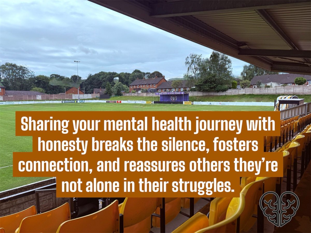 Mind, Body & Sole tweet media