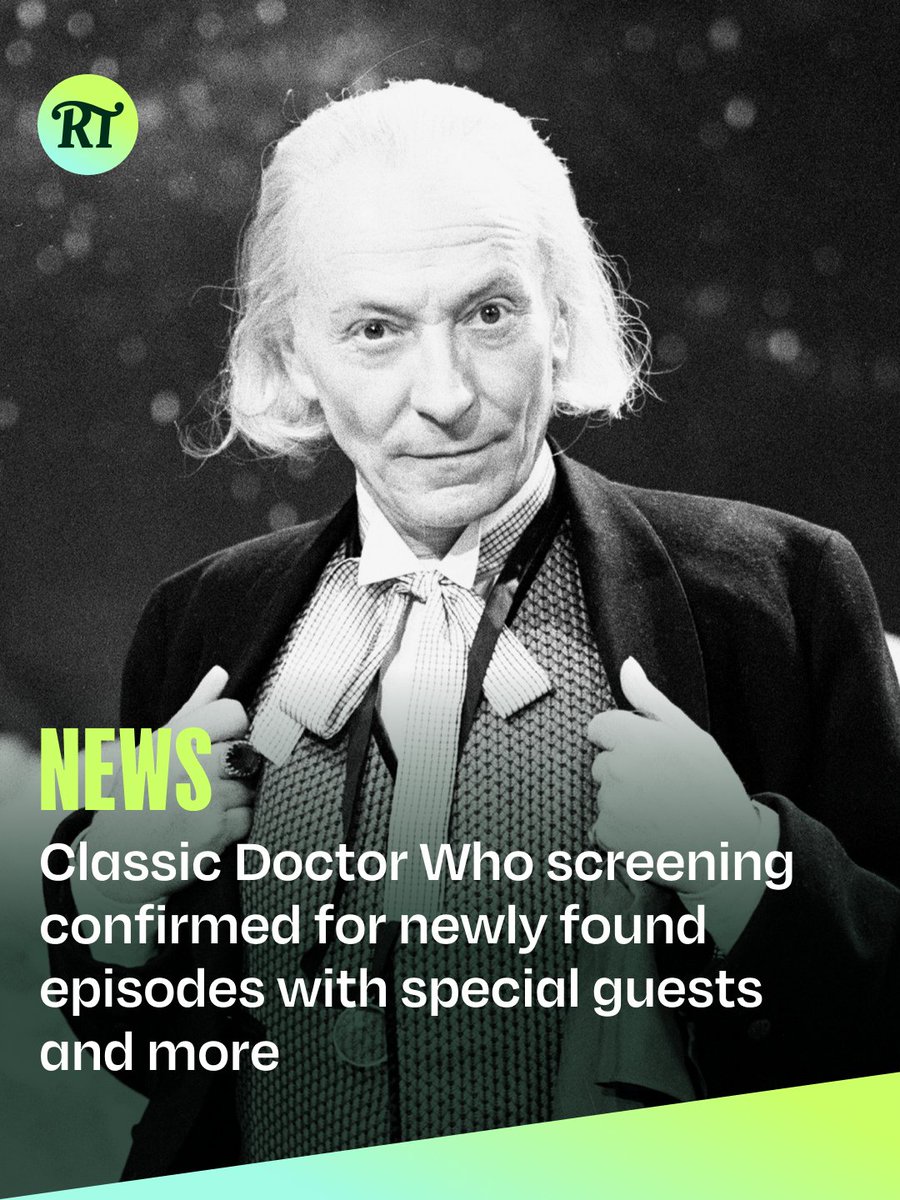 Radio Times tweet media