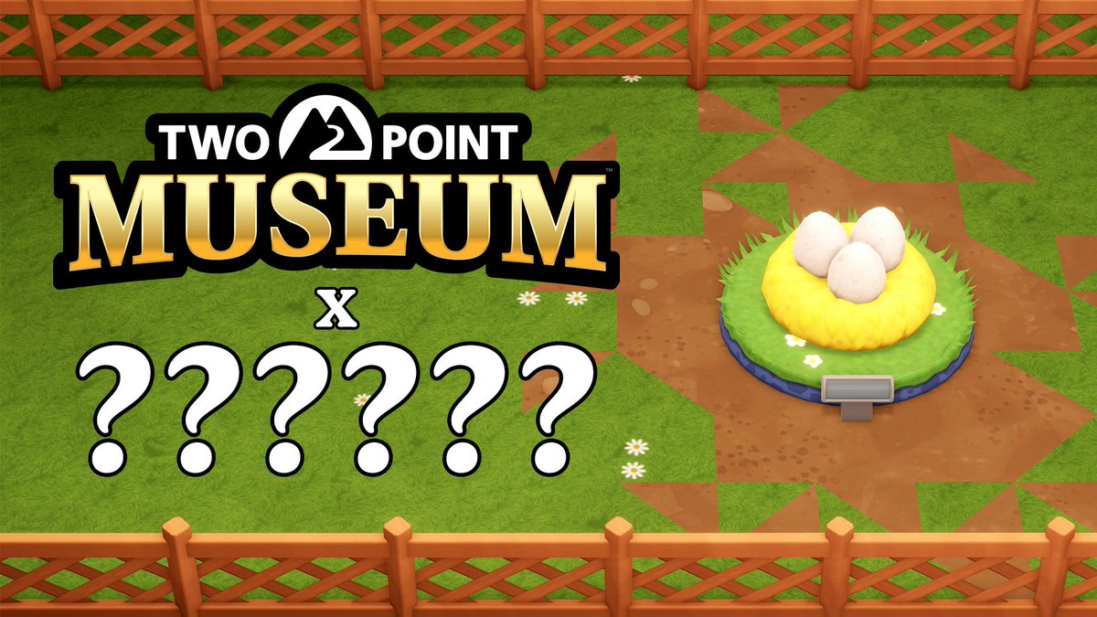 Two Point Museum 🦕💚 tweet media
