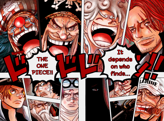 TheLastZoan's tweet photo. Alguien tiene la imagen que cierta persona compuso a partir de las imágenes del ANIME oficiales de esta escena? https://t.co/odlP5miZab