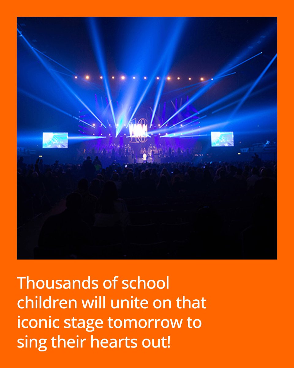 Voice in a Million tweet media