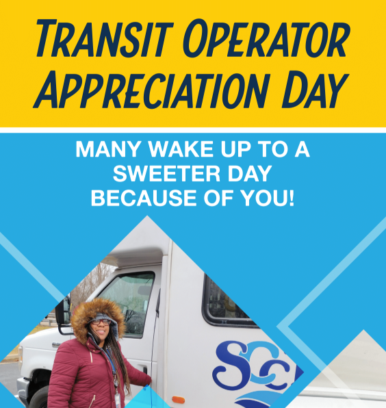 St. Clair County Transit District tweet media