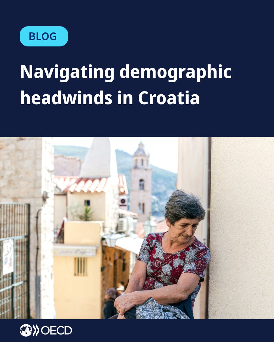 OECD Economics tweet media