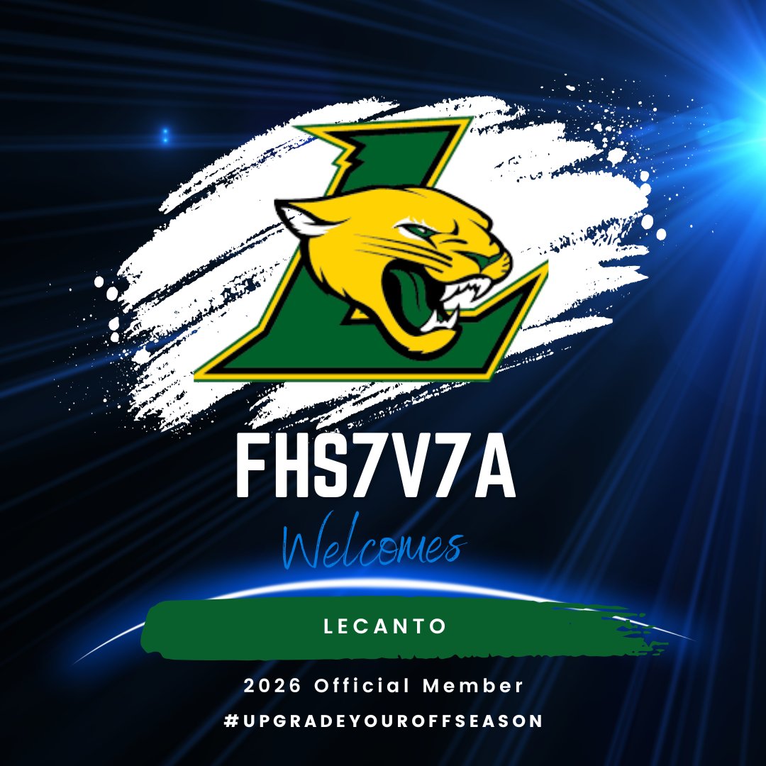 FLORIDA HIGH SCHOOL 7v7 ASSOCIATION tweet media