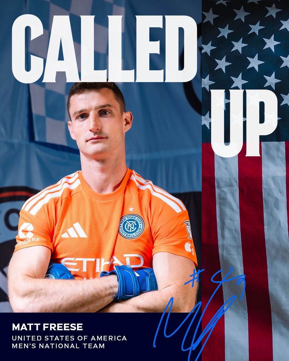 New York City FC tweet media