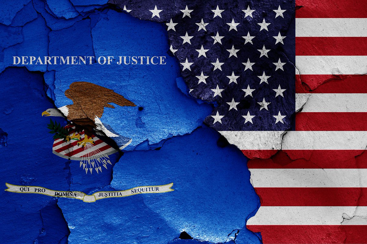 natlawreview's tweet image. DOJ Announces Unified Corporate Enforcement Policy natlawreview.com/article/doj-an… #DOJ #corporate #enforcement @KattenLaw