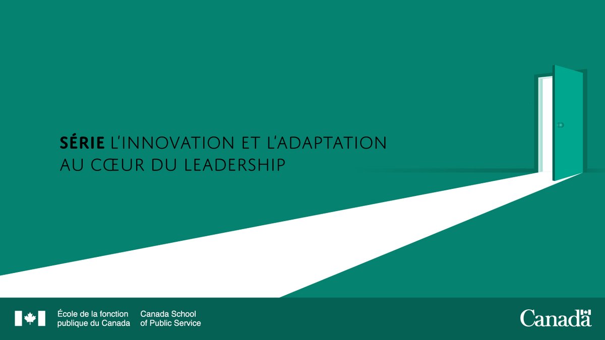 École de la fonction publique du Canada tweet media