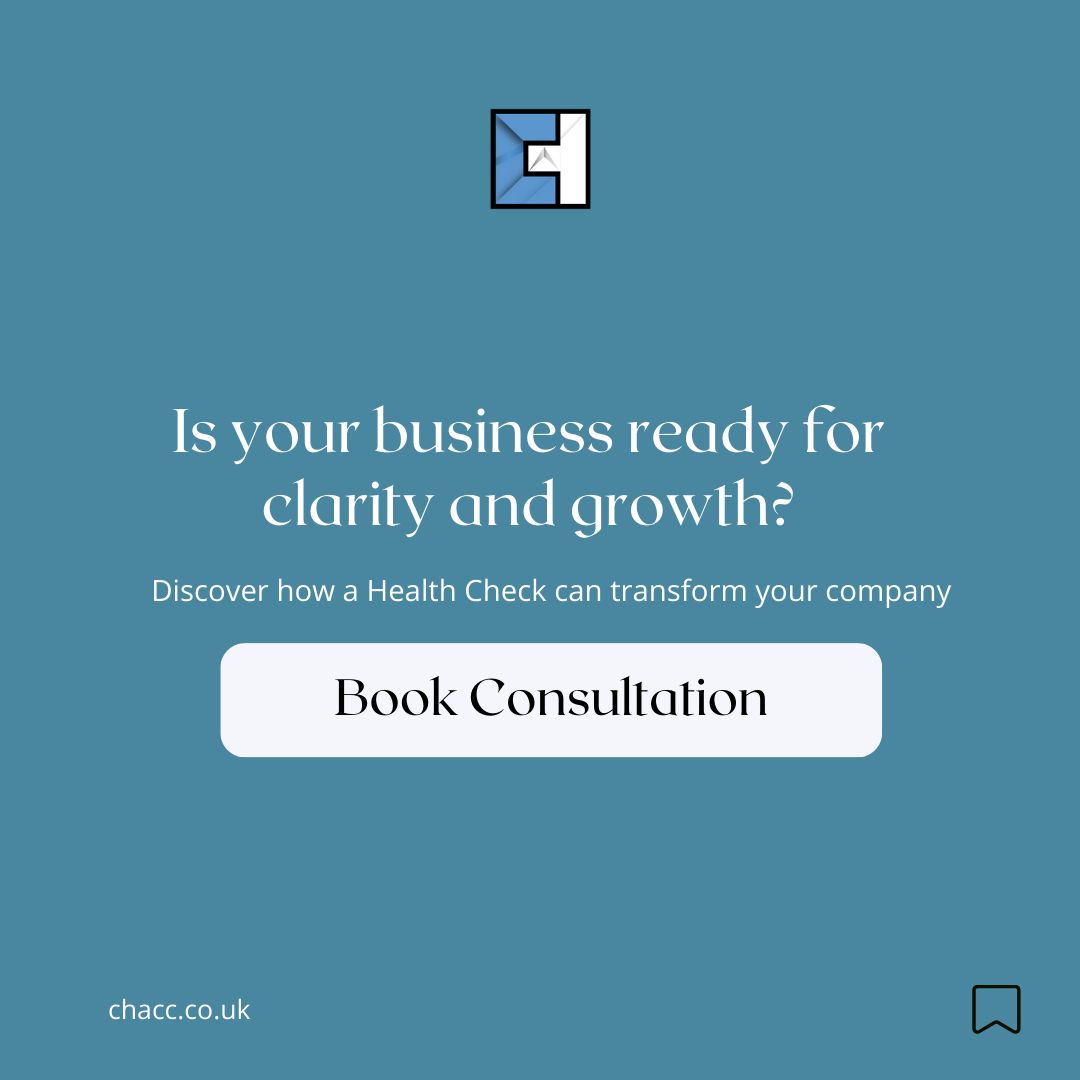 There’s a difference between making money and knowing why. Profits may look strong, but slow info, instinct-based decisions, and small inefficiencies can quietly build risk. They rarely show in results but shape the next five years. 

Detect drift early: chacc.co.uk/ch-services/bu…