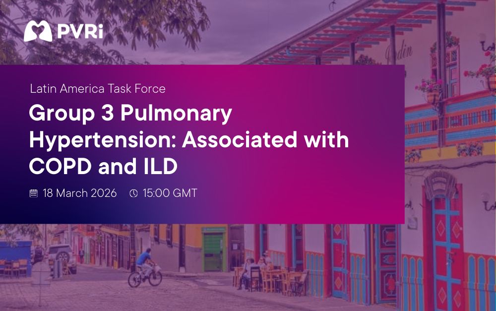 The Pulmonary Vascular Research Institute tweet media