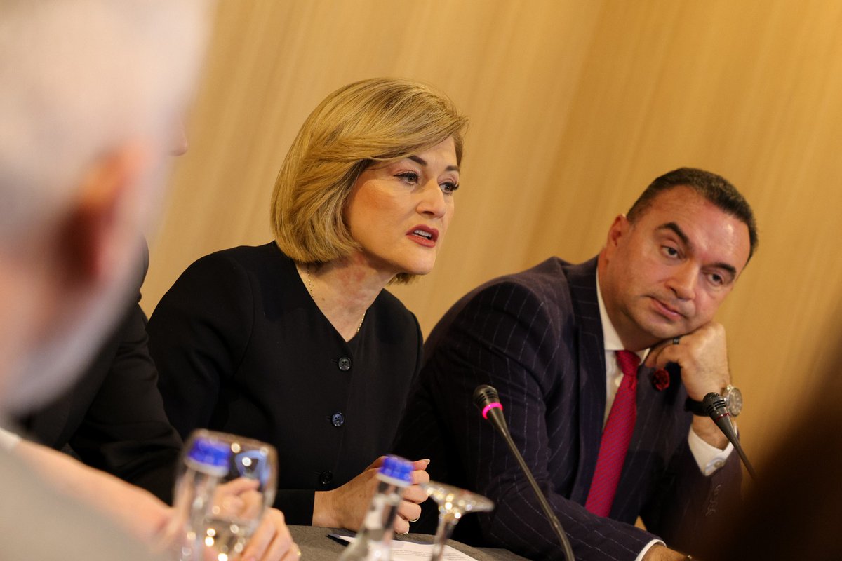Central European Free Trade Agreement tweet media