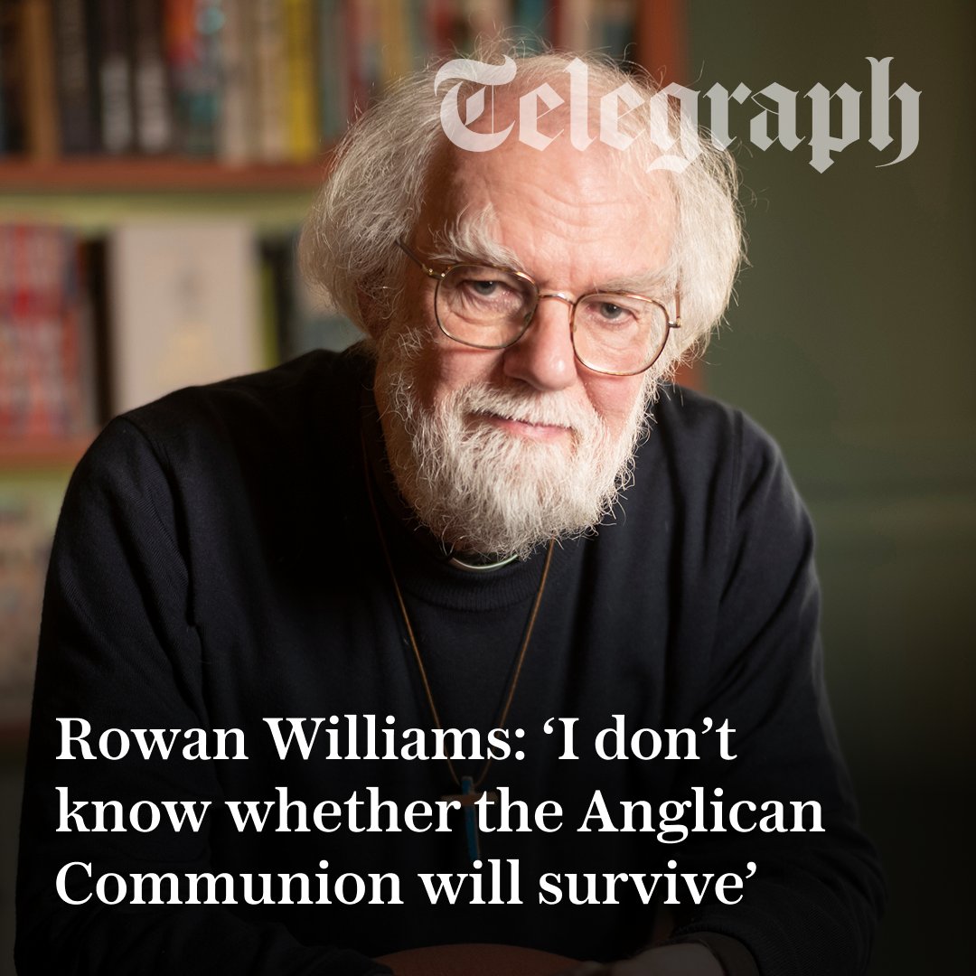 The Telegraph tweet media