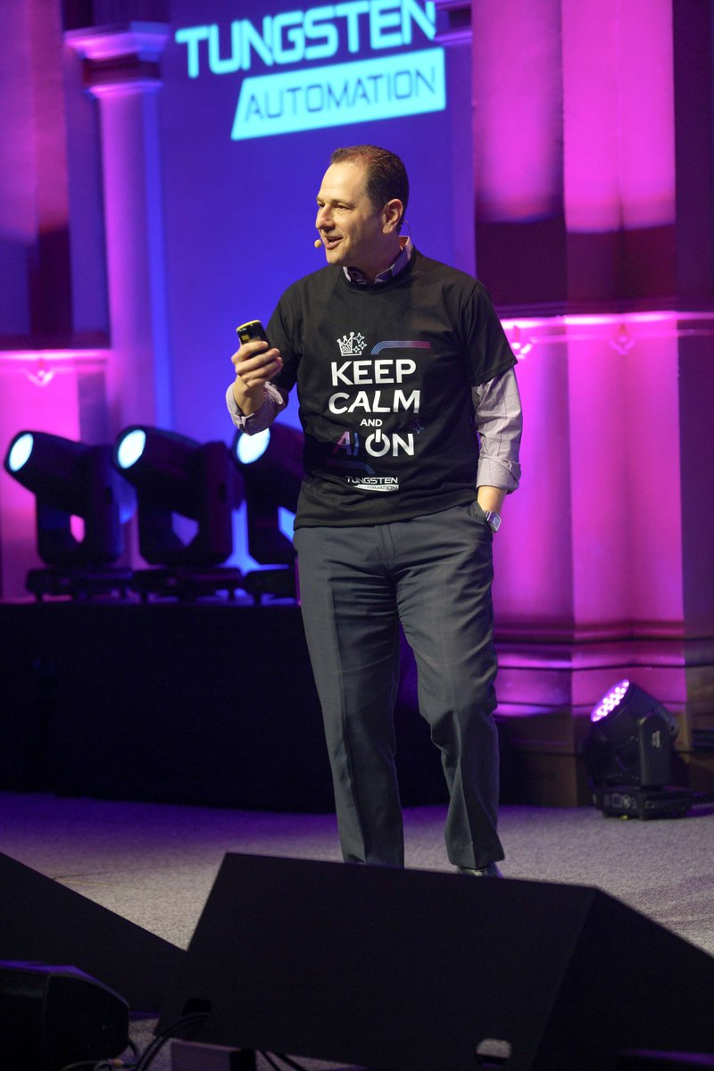 Tungsten Automation tweet media