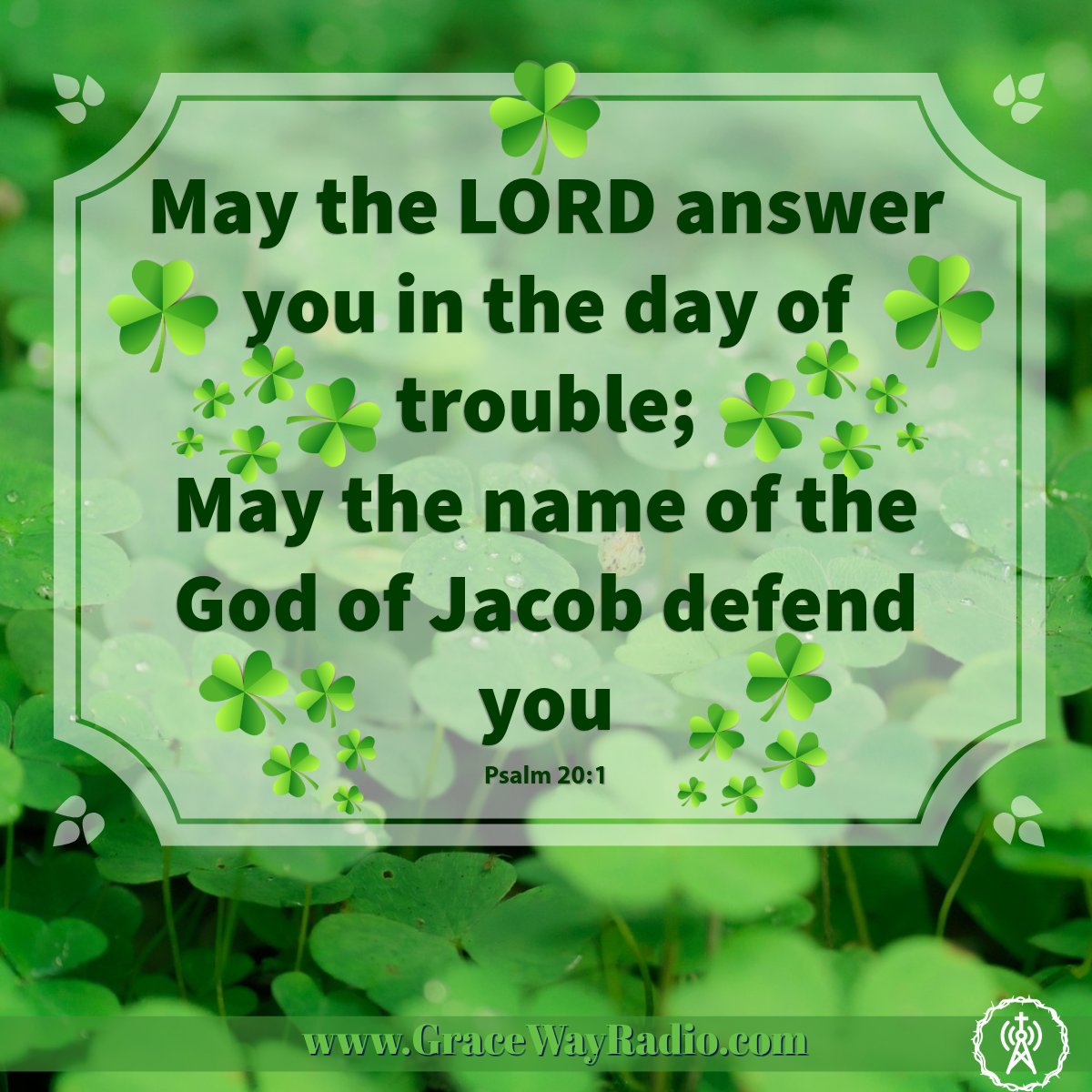 GraceWayRadio.com tweet media