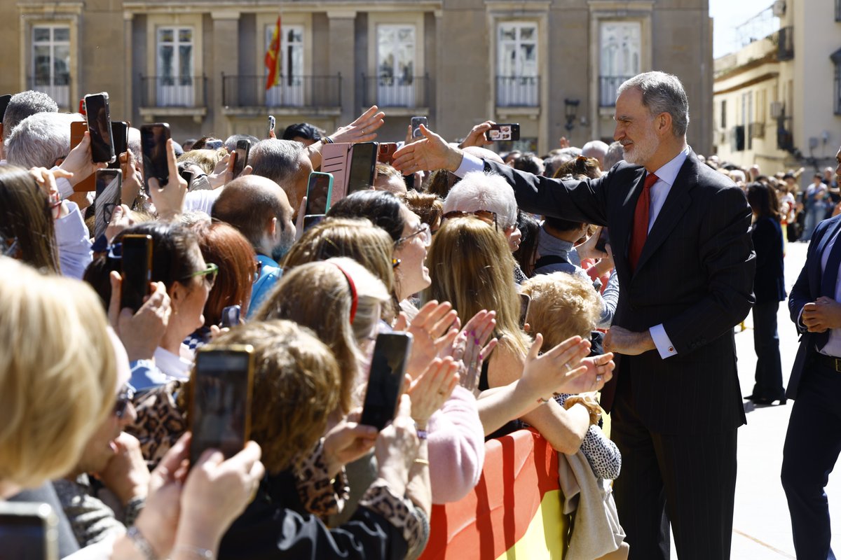 Casa de S.M. el Rey tweet media