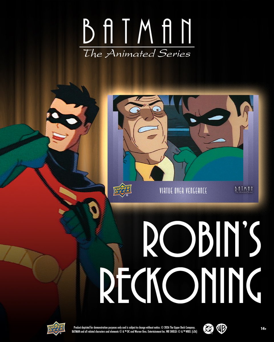 Upper Deck Entertainment tweet media