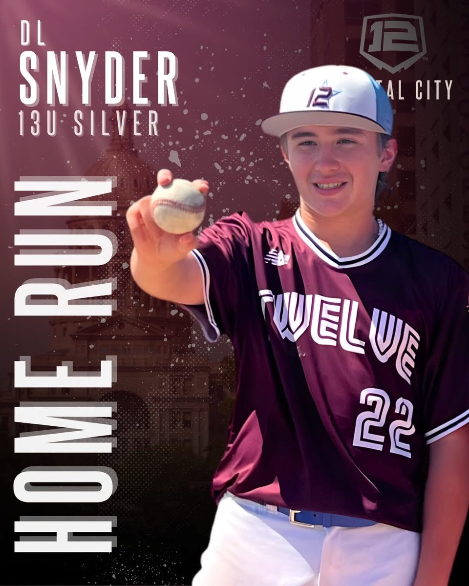 Twelve Baseball Capital City tweet media