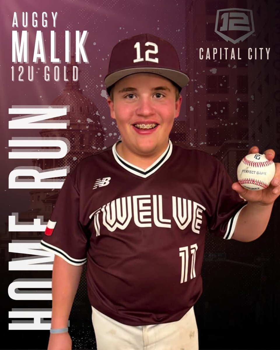 Twelve Baseball Capital City tweet media
