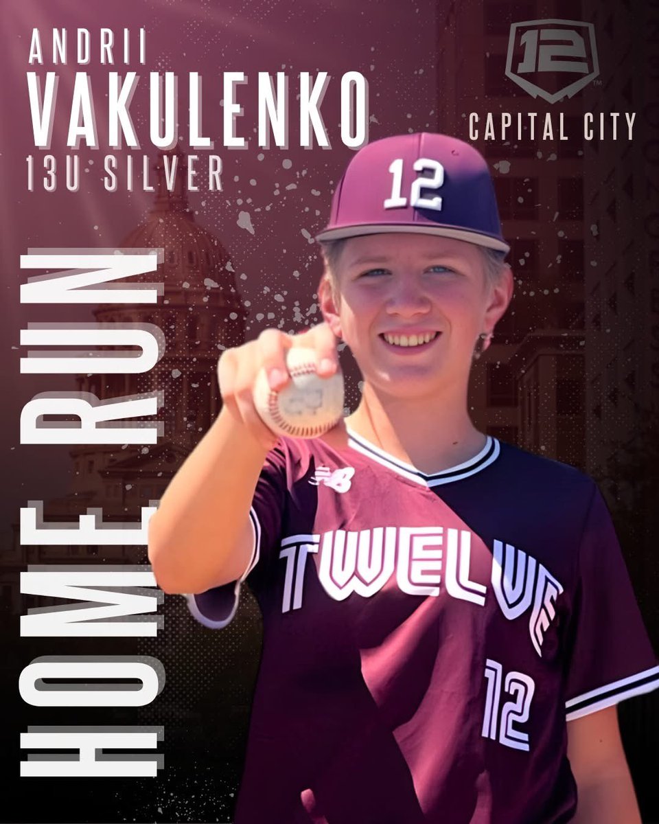 Twelve Baseball Capital City tweet media