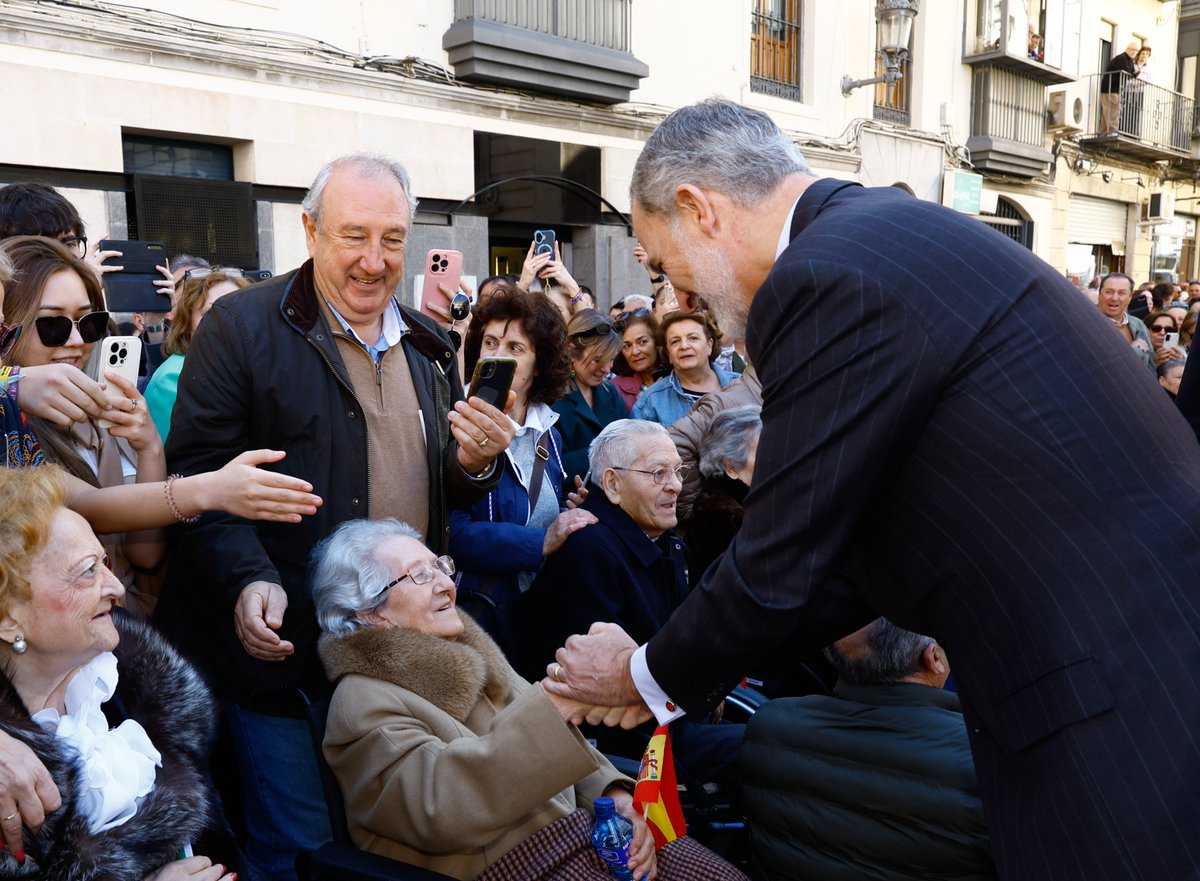 Casa de S.M. el Rey tweet media