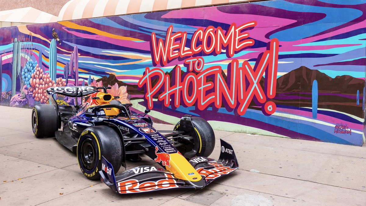 Oracle Red Bull Racing tweet media