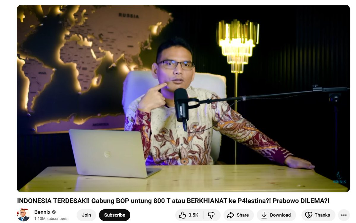 Lambe Saham tweet media