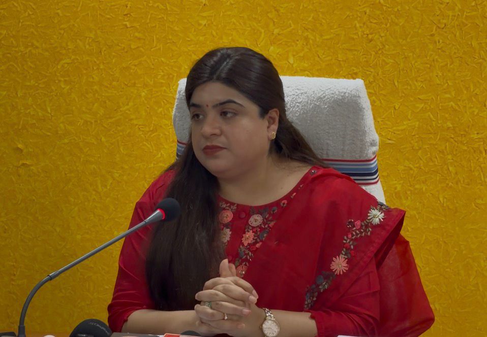 District Aurangabad tweet media