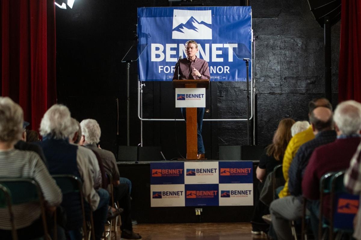 Michael Bennet tweet media