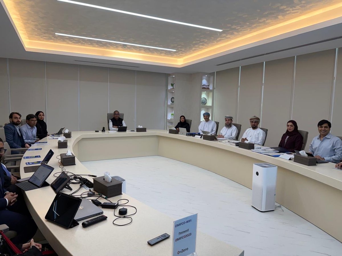 S S Yadav, MD KRIBHCO tweet media