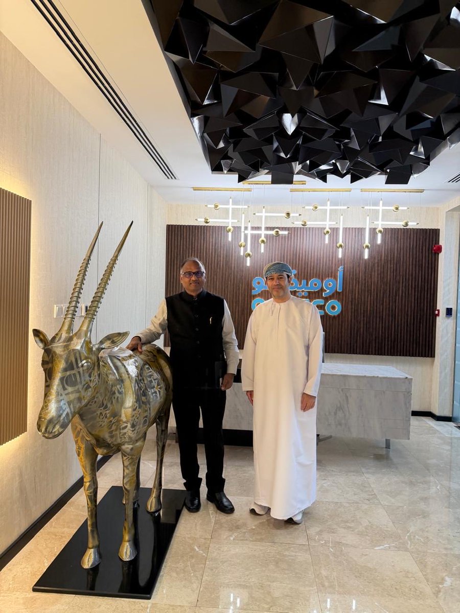 S S Yadav, MD KRIBHCO tweet media