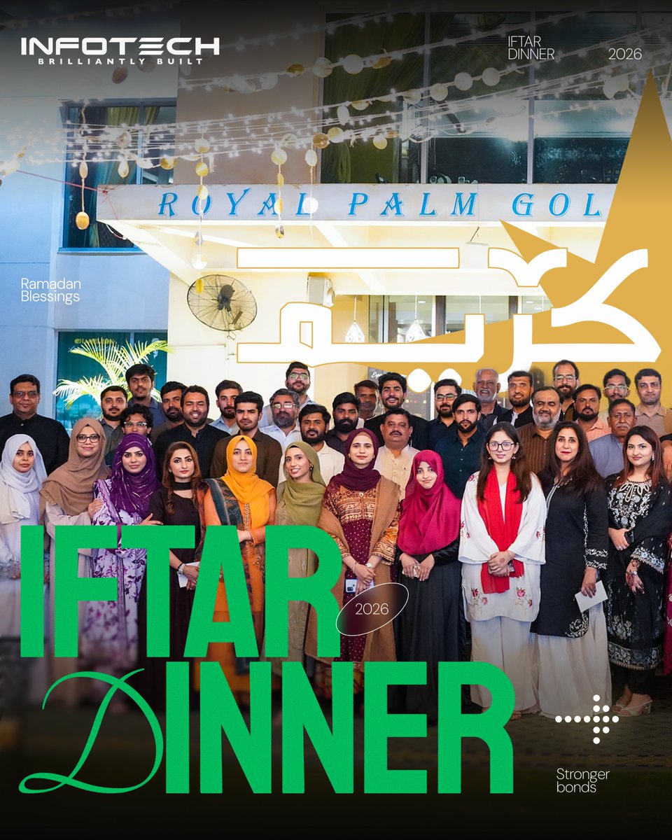 InfoTech Group tweet media