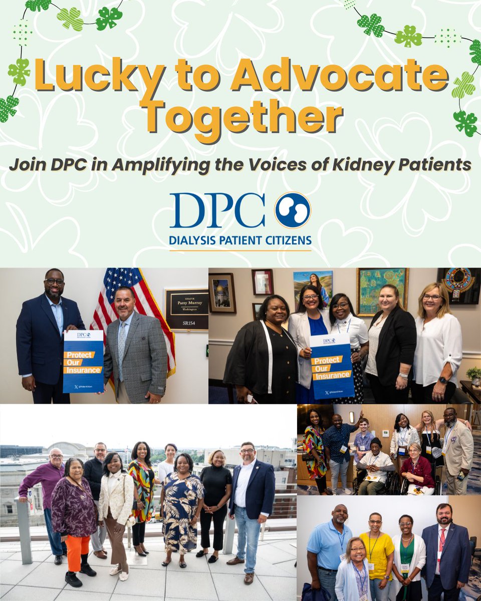 Dialysis Patient Citizens tweet media