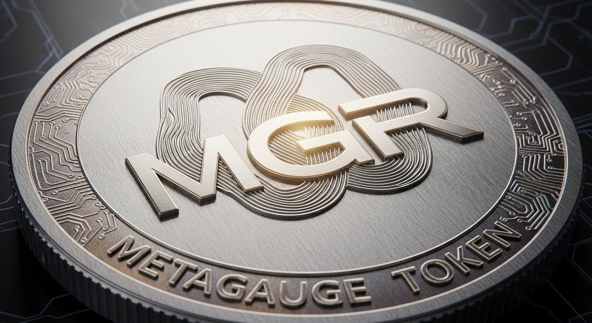 Metagauge tweet media