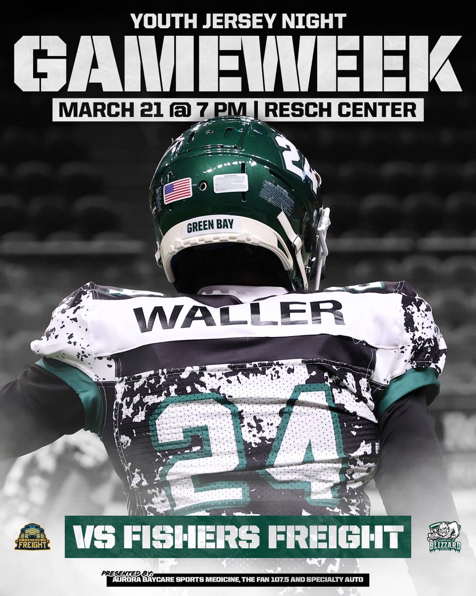 Green Bay Blizzard tweet media