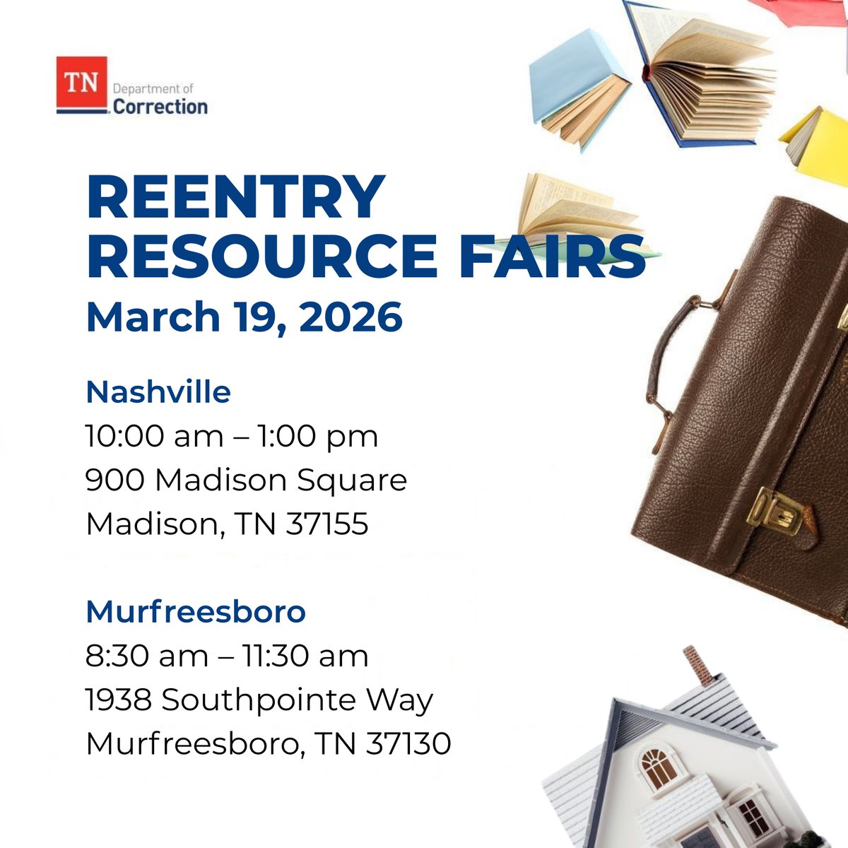 Dept of Correction tweet media