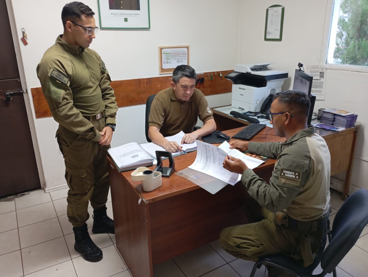 Carabineros Derechos Humanos y Prot. de la Familia tweet media