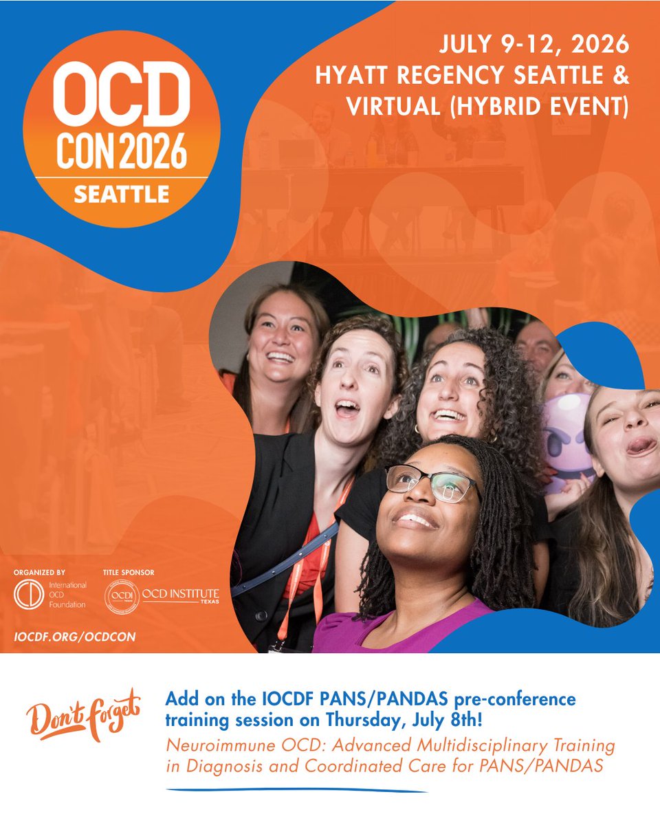 PANDAS PHYSICIANS NETWORK tweet media