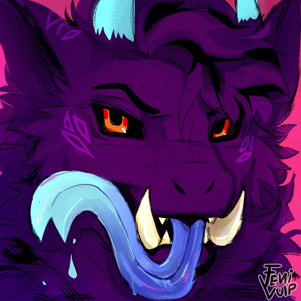 Fenivulp ( COMMISSIONS OPEN ) tweet media