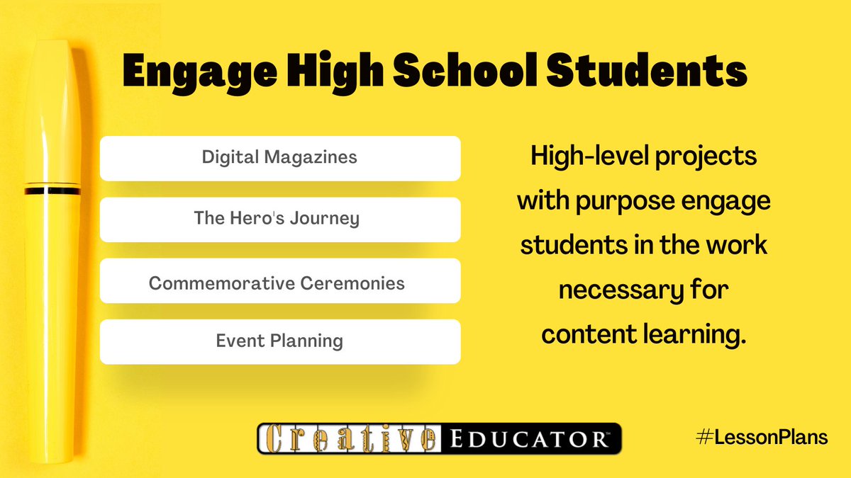 Creative Educator tweet media