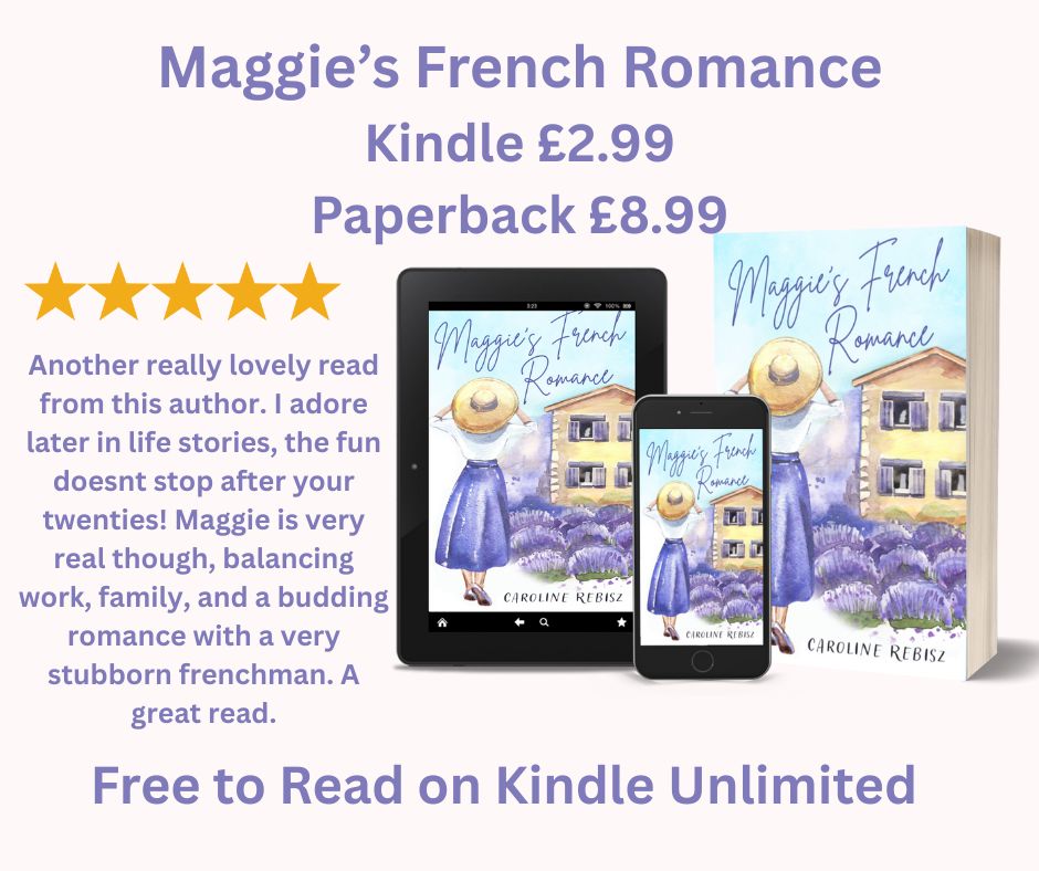 Caroline Rebisz tweet media