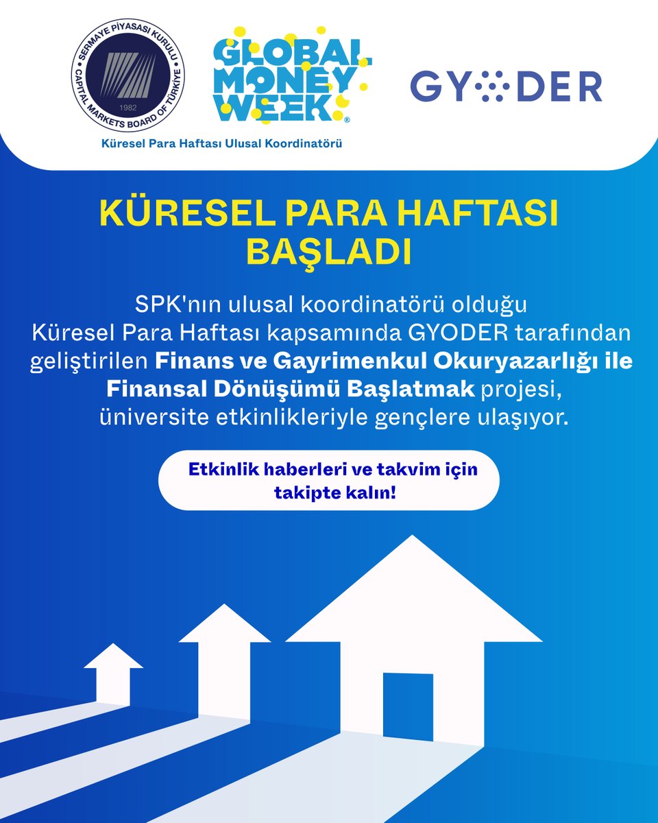 GYODER | Gayrimenkul Yatırımcıları Derneği tweet media