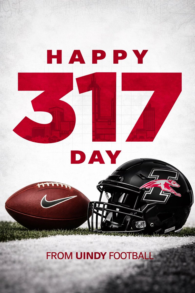UIndy Football tweet media