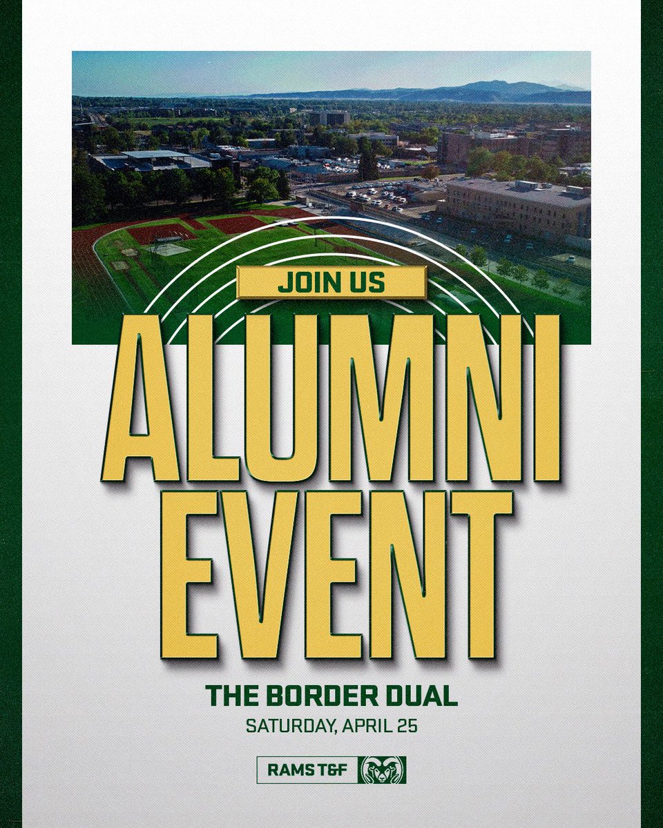 Colorado State T&F/XC tweet media