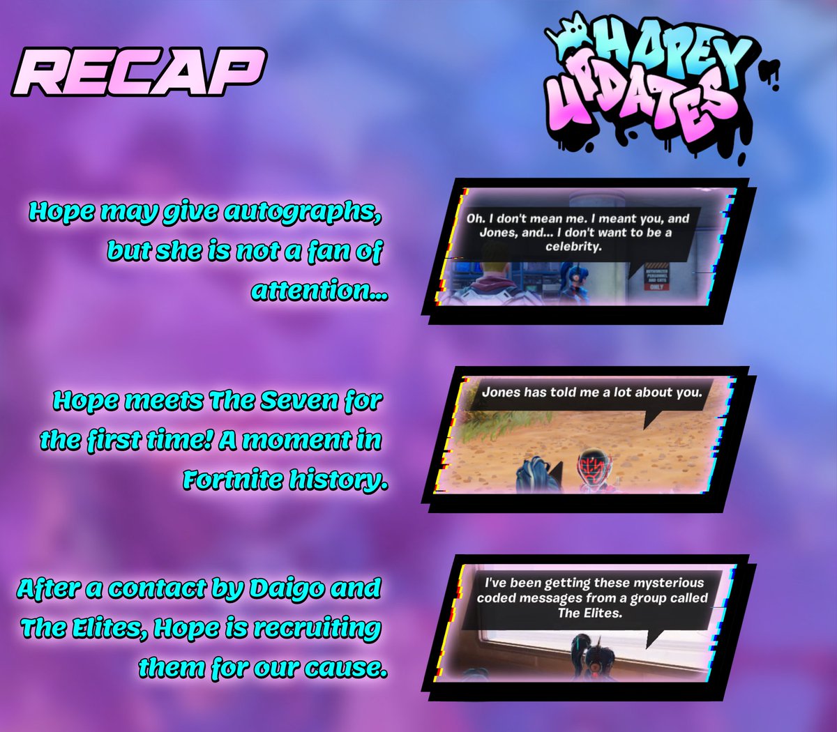 🐱 Hopey ✨ Updates 🎧 tweet media