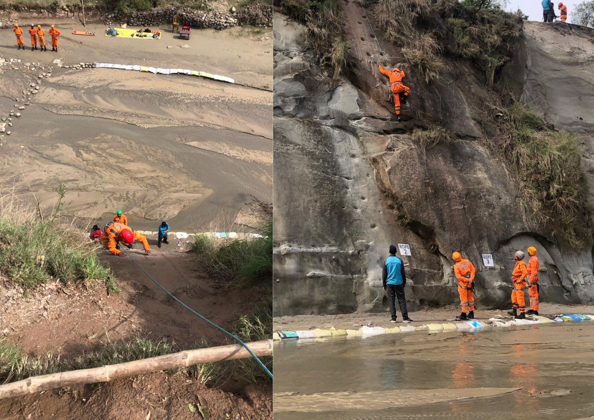 13 NDRF LADHOWAL tweet media