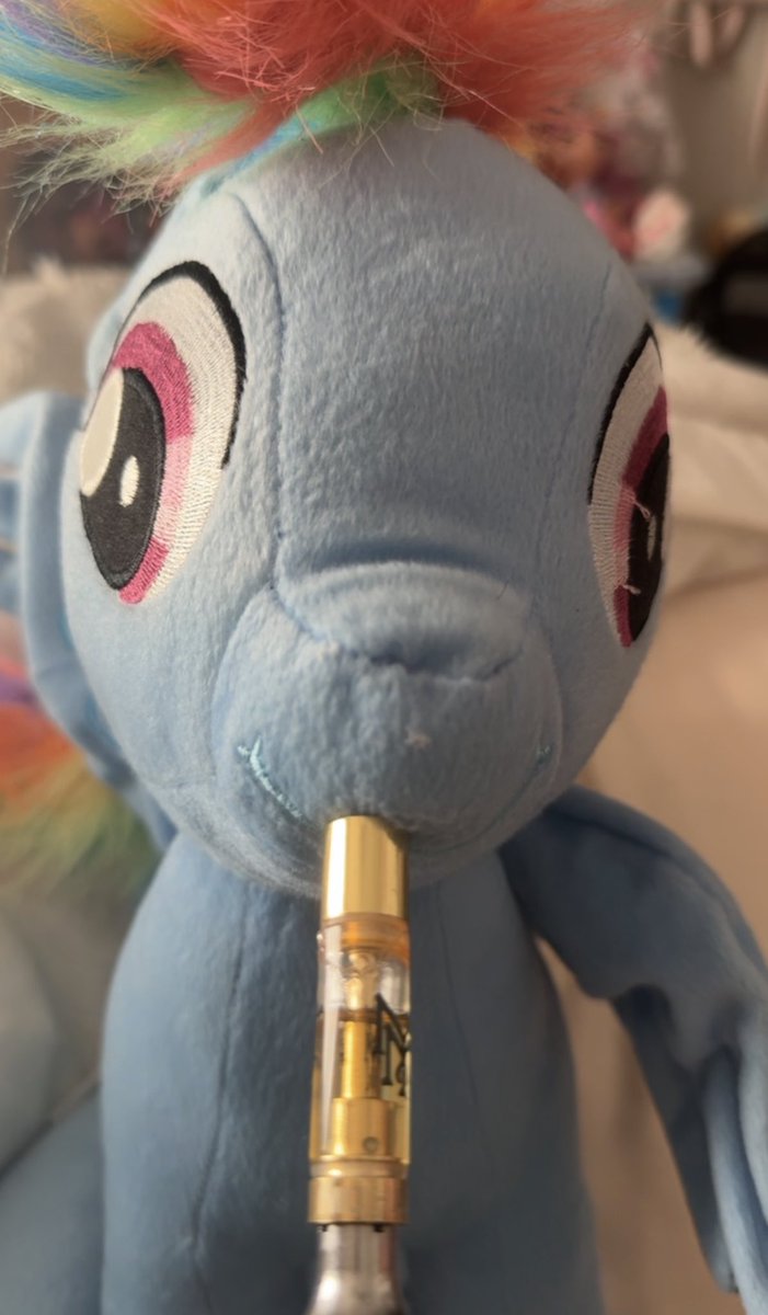 she’s hitting that shit