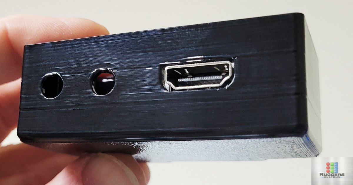 Ruggers Customs tweet media