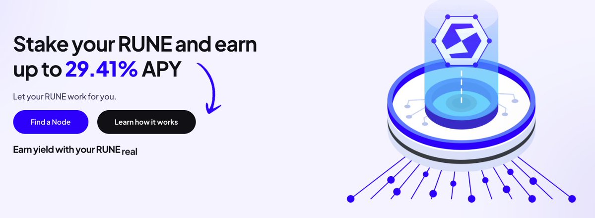 RUNEBond tweet media